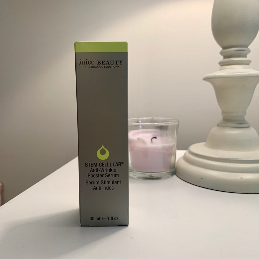 STEM CELLULAR™️ Anti- Wrinkle Booster Serum